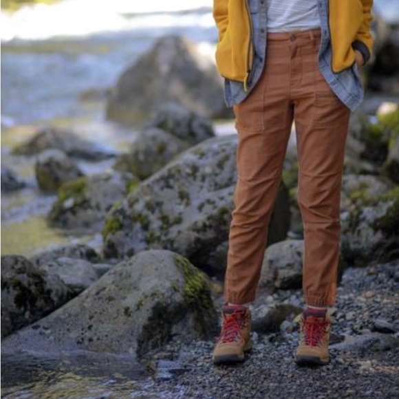 REI Pants & Jumpsuits Rei Coop Trailsmith Jogger Pants Poshmark